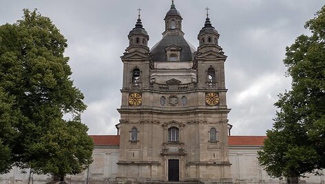 Pažaislio kamaldulių vienuolynas
