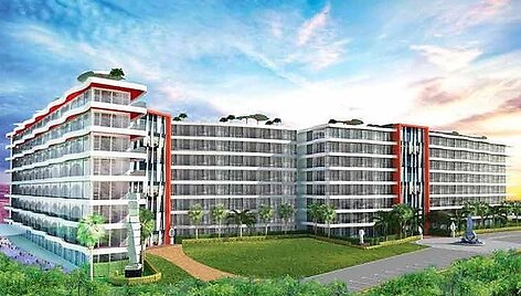Mai Khao Beach apartamentai