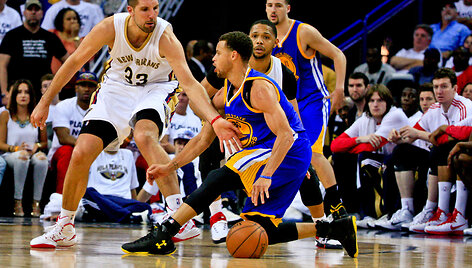 Stephenas Curry