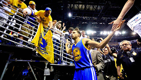 Stephenas Curry