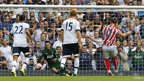 &bdquo;Tottenham&ldquo; &ndash; &bdquo;Stoke City&ldquo;