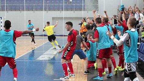 Kauno &bdquo;Vyčio&ldquo; futbolininkai
