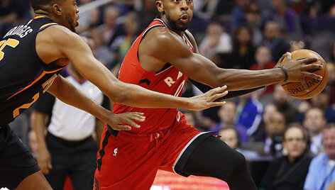 &bdquo;Suns&ldquo; &ndash; &bdquo;Raptors&ldquo;