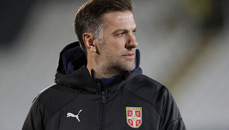 Mladenas Krstajičius