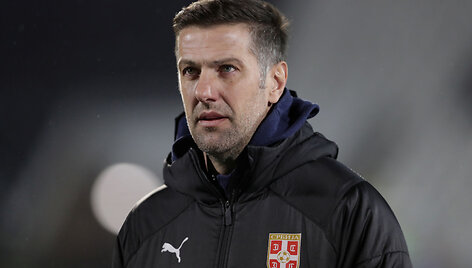 Mladenas Krstajičius