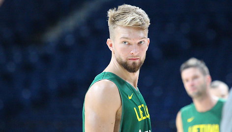 Domantas Sabonis