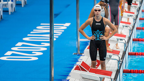 Kotryna Teterevkova