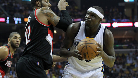 NBA: &bdquo;Memphis Grizzlies&ldquo; &ndash; &bdquo;Portland Trail Blazers&ldquo;