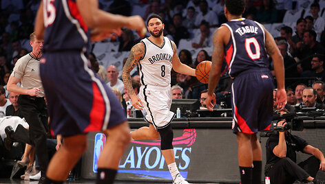 NBA: &bdquo;Atlanta Hawks&ldquo; &ndash; &bdquo;Brooklyn Nets&ldquo;