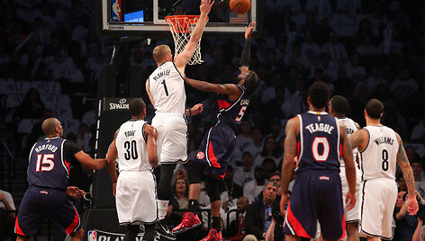 NBA: &bdquo;Atlanta Hawks&ldquo; &ndash; &bdquo;Brooklyn Nets&ldquo;