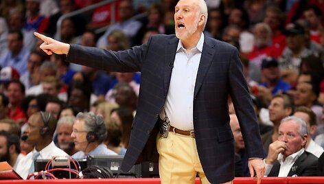 NBA: "Los Angeles Clippers" &ndash; "San Antonio Spurs"