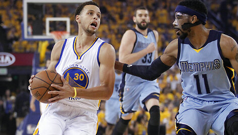 NBA: &bdquo;Golden State Warriors&ldquo; &ndash; &bdquo;Memphis Grizzlies&ldquo;