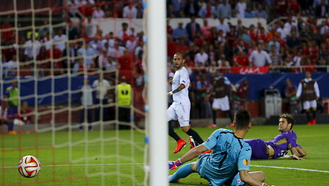 Europos lyga: &bdquo;Sevilla&ldquo; &ndash; Florencijos &bdquo;Fiorentina&ldquo;