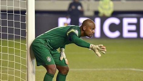 „Copa America“ Brazilija – Peru