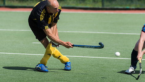 Tarptautinis žolės riedulio veteranų turnyras Vilniuje &bdquo;Masters Cup&ldquo;