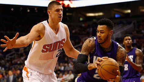 NBA prie&scaron;sezoninės rungtynės; &bdquo;New York Knicks&ldquo; &ndash; &bdquo;Washington Wizards&ldquo;