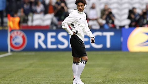 Leroy'us Sane