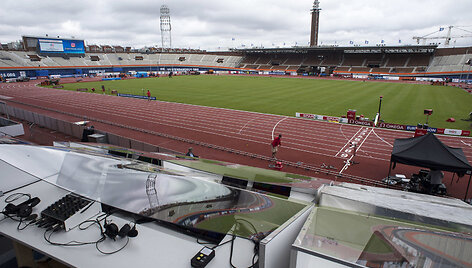 Trečiadienį Amsterdame prasideda Europos lengvosios atletikos čempionatas