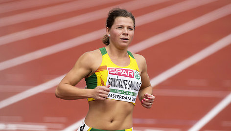 Lina Grinčikaitė