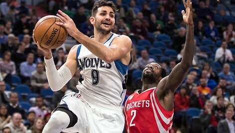Ricky Rubio