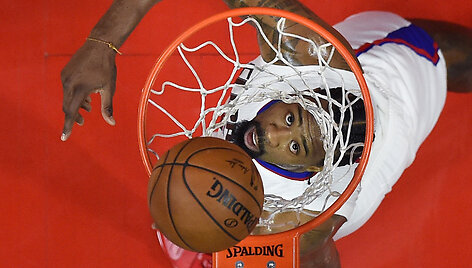 DeAndre Jordanas