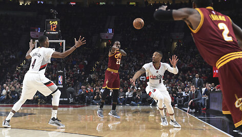 LeBronas Jamesas