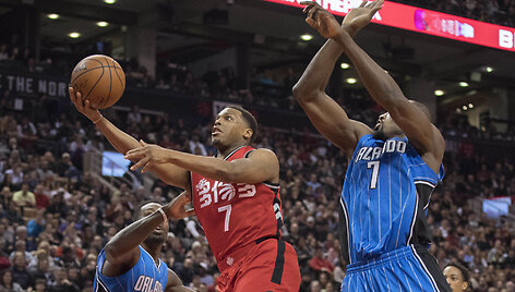 Kyle'as Lowry