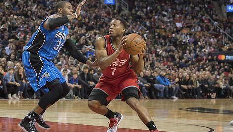 Kyle'as Lowry