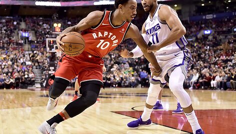 NBA: &bdquo;Raptors&ldquo; &ndash; &bdquo;Kings&ldquo;