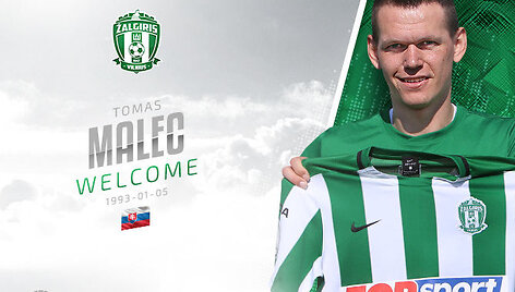  Toma&scaron;as Malecas