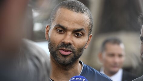 Tony Parkeris