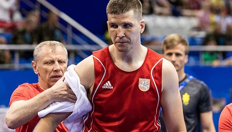 Mantas Valavičius &ndash; Vladenas Babičius