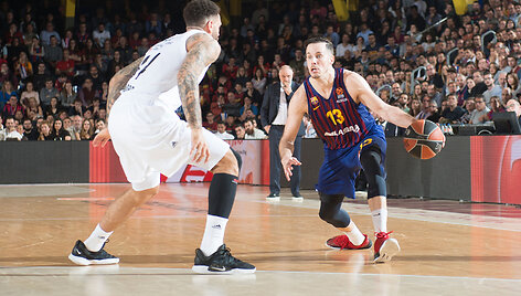 &bdquo;Barcelona&ldquo; &ndash; Madrido &bdquo;Real&ldquo;