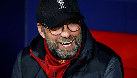 Madrido &bdquo;Atletico&ldquo; &ndash; &bdquo;Liverpool&ldquo;