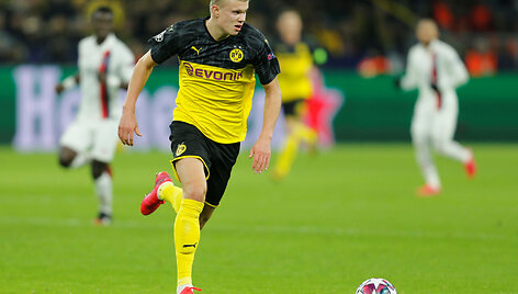 Dortmundo &bdquo;Borussia&ldquo; &ndash; &bdquo;Paris Saint-Germain&ldquo;