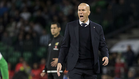 Zinedine'as Zidane'as