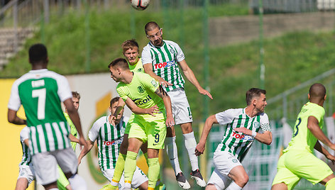 Vilniaus derbis: „Riteriai“ – „Žalgiris“ 