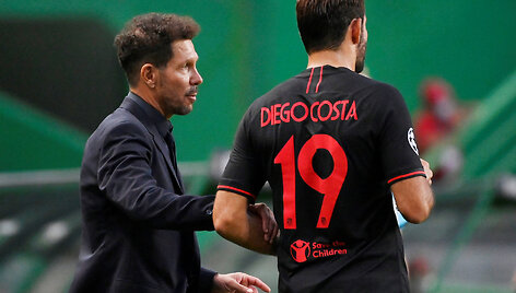 Madrido &bdquo;Atletico&ldquo; &ndash; &bdquo;RB Leipzig&ldquo;