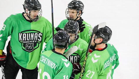 &bdquo;Kaunas Hockey&ldquo;