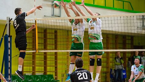 Kauno &bdquo;RIO-Startas&ldquo; &ndash; Marijampolės &bdquo;Sūduvos&ldquo;