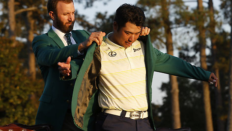 Hideki Matsuyama