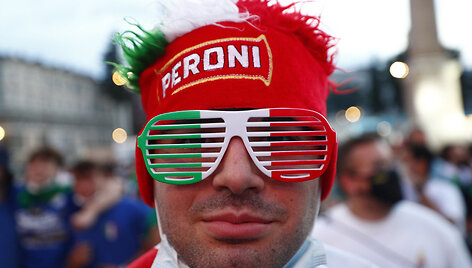 &bdquo;Euro 2020&ldquo; atidarymas: Italija &ndash; Turkija
