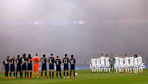 &bdquo;Paris Saint-Germain&ldquo; sirgaliai