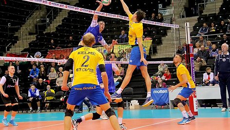 Jonavoje vyks Lietuvos tinklinio čempionato finalas