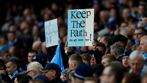 &bdquo;Manchester City&ldquo; &ndash; &bdquo;Liverpool&ldquo;