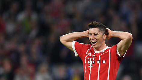 Robertas Lewandowskis 