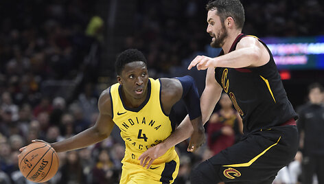 &bdquo;Cleveland Cavaliers&ldquo; &ndash; &bdquo;Indiana Pacers&ldquo;