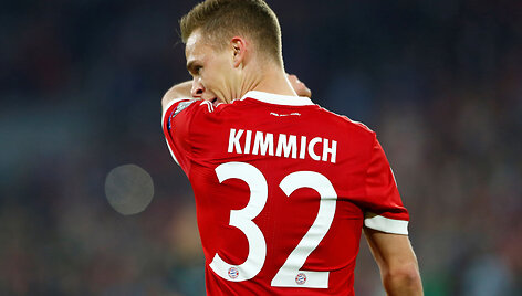 Miuncheno &bdquo;Bayern&ldquo; &ndash; Madrido &bdquo;Real&ldquo;