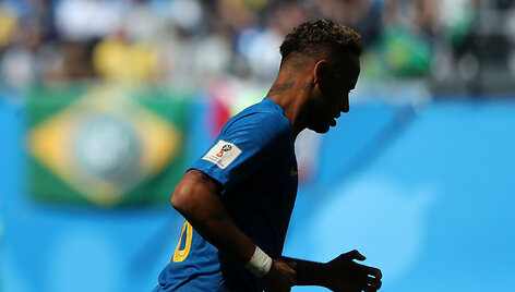Brazilija &ndash; Kosta Rika