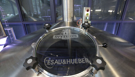 &bdquo;&Scaron;vyturys Brewery&ldquo; alaus darykla Klaipėdoje
